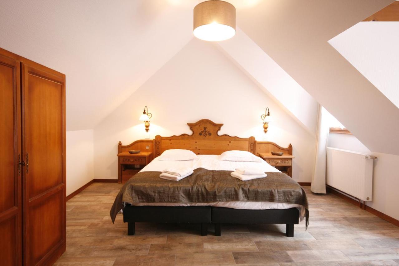 Appartement Le Chamois Kaysersberg-Vignoble Exterior foto